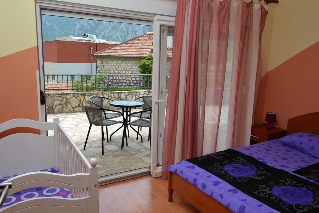 Apartments Villa Marta - Begovic Kotor Zewnętrze zdjęcie
