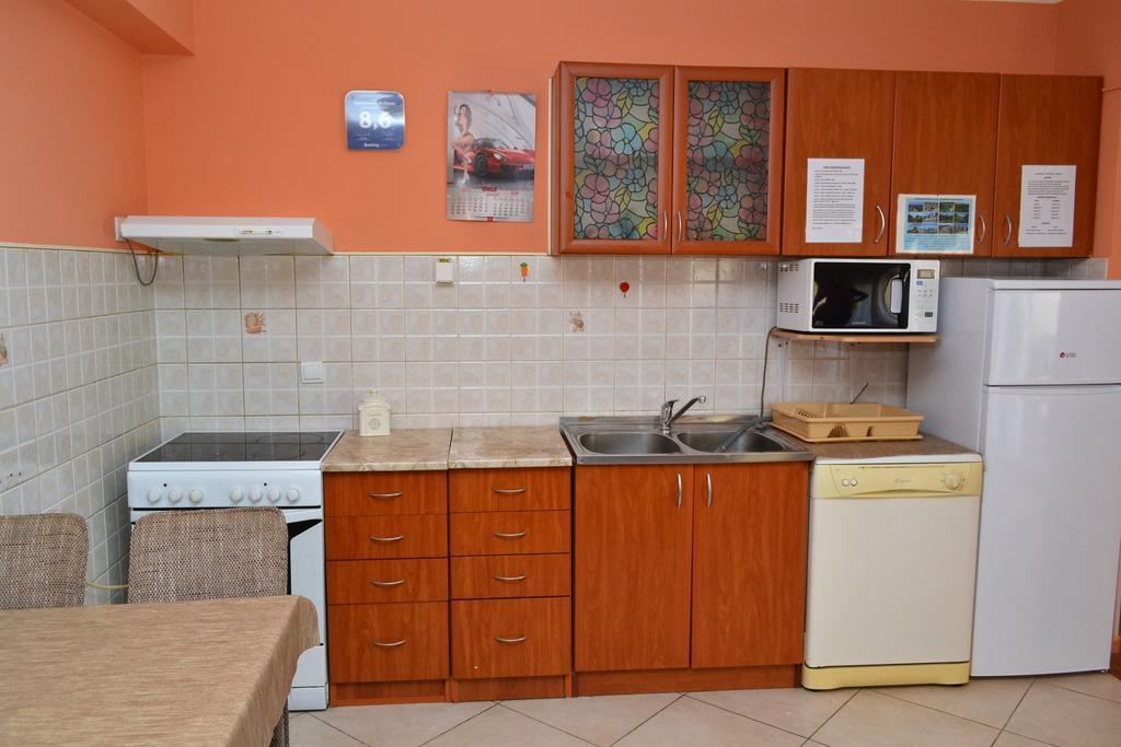 Apartments Villa Marta - Begovic Kotor Zewnętrze zdjęcie