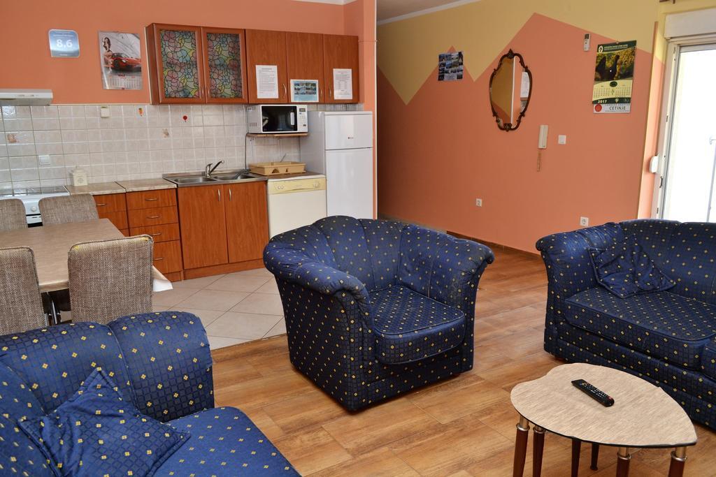 Apartments Villa Marta - Begovic Kotor Zewnętrze zdjęcie