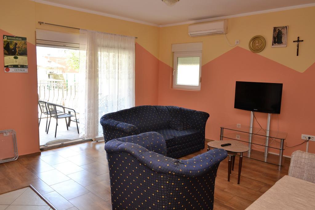 Apartments Villa Marta - Begovic Kotor Zewnętrze zdjęcie
