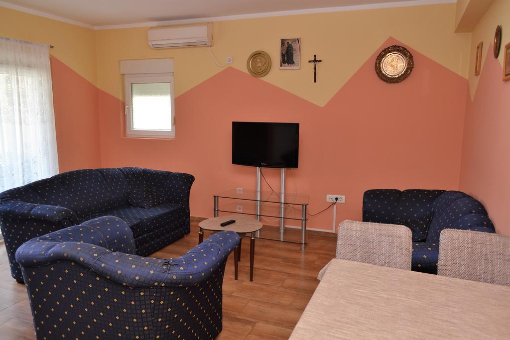 Apartments Villa Marta - Begovic Kotor Zewnętrze zdjęcie