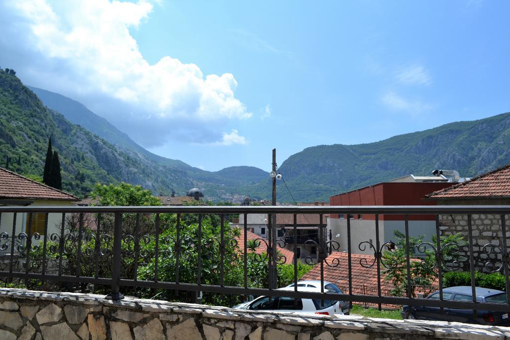 Apartments Villa Marta - Begovic Kotor Zewnętrze zdjęcie