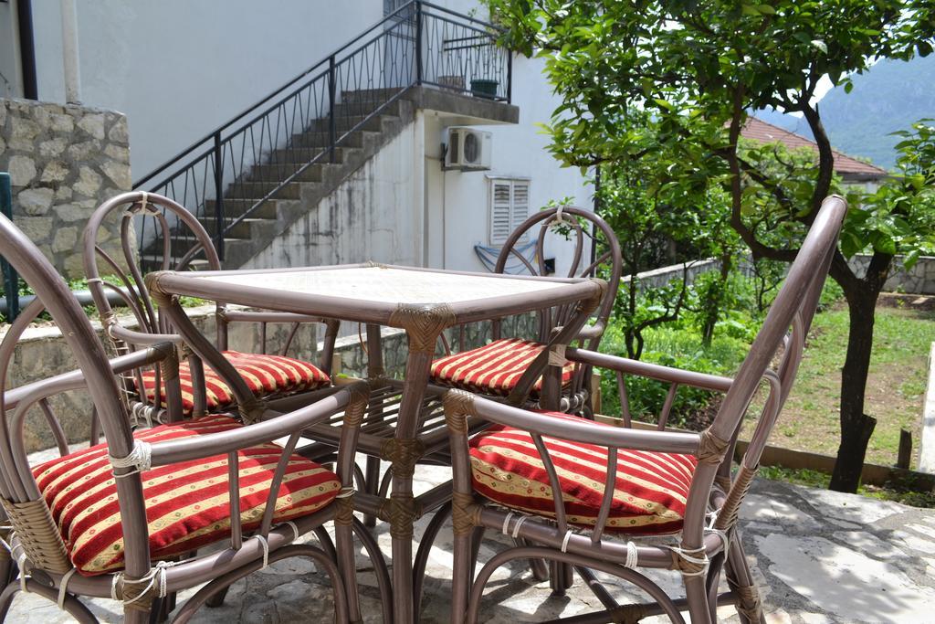 Apartments Villa Marta - Begovic Kotor Zewnętrze zdjęcie