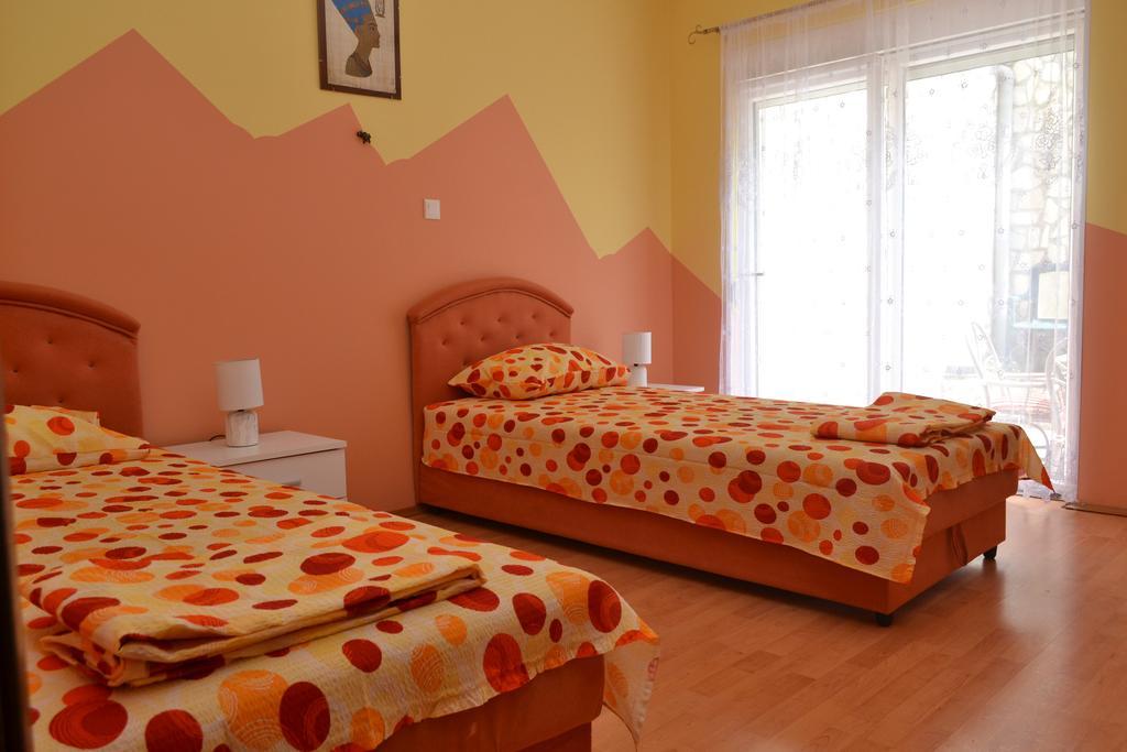 Apartments Villa Marta - Begovic Kotor Zewnętrze zdjęcie