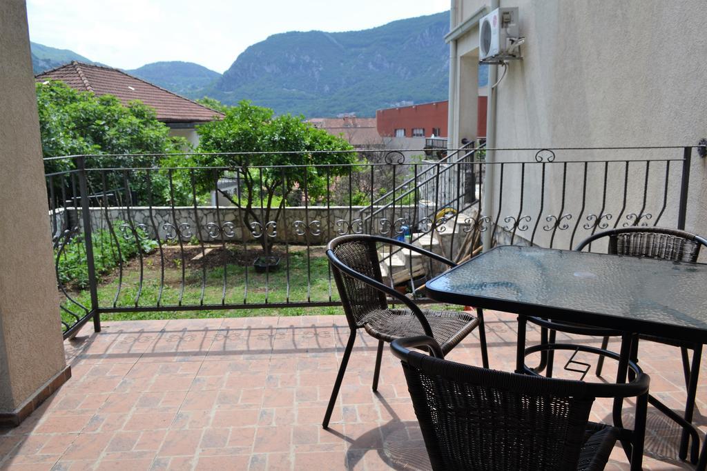 Apartments Villa Marta - Begovic Kotor Zewnętrze zdjęcie