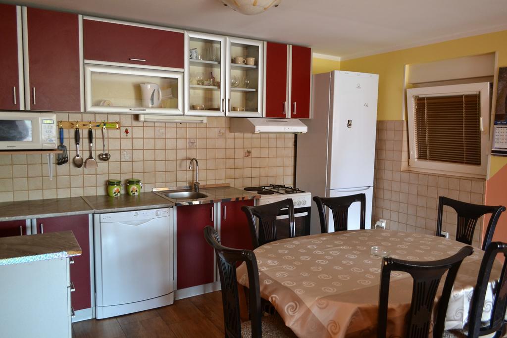Apartments Villa Marta - Begovic Kotor Zewnętrze zdjęcie