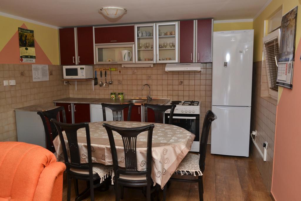 Apartments Villa Marta - Begovic Kotor Zewnętrze zdjęcie