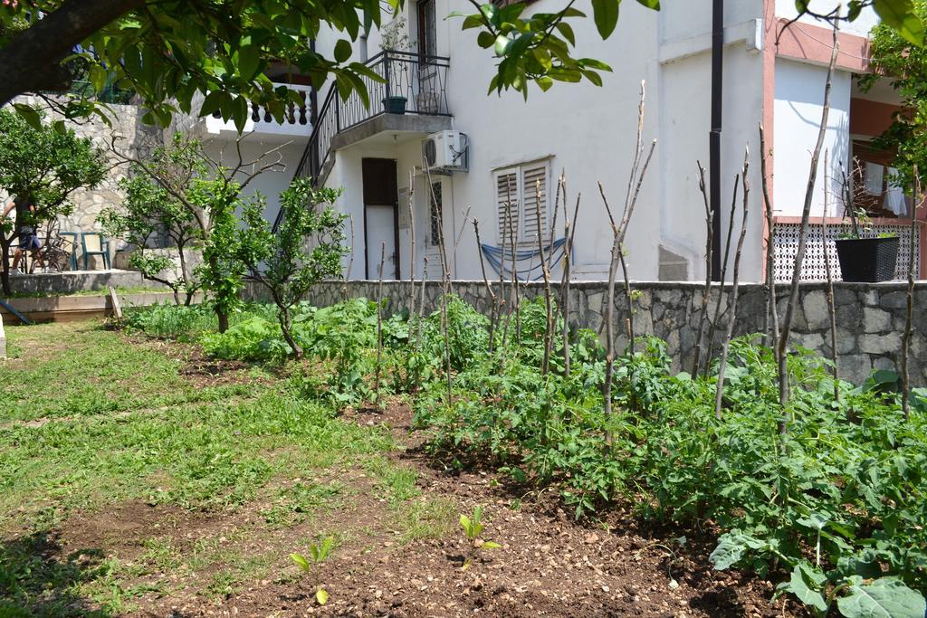 Apartments Villa Marta - Begovic Kotor Zewnętrze zdjęcie
