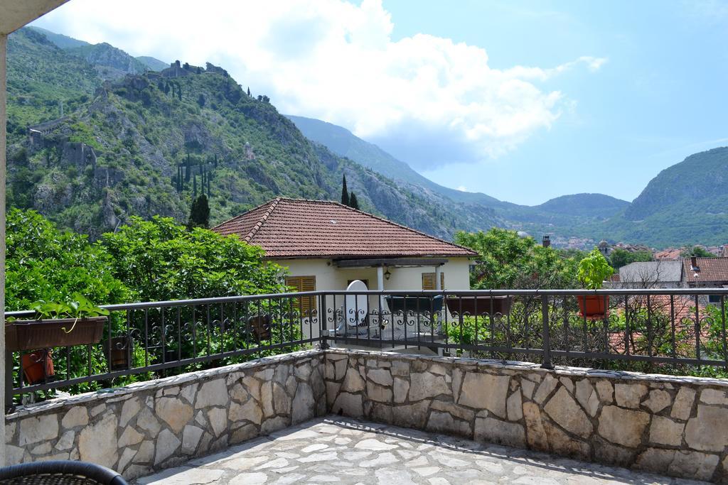 Apartments Villa Marta - Begovic Kotor Zewnętrze zdjęcie