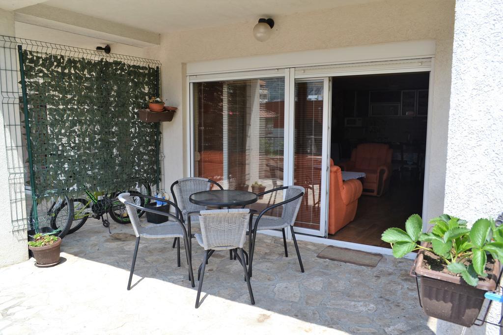 Apartments Villa Marta - Begovic Kotor Zewnętrze zdjęcie