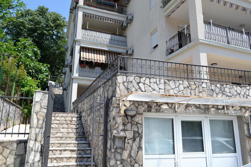 Apartments Villa Marta - Begovic Kotor Zewnętrze zdjęcie