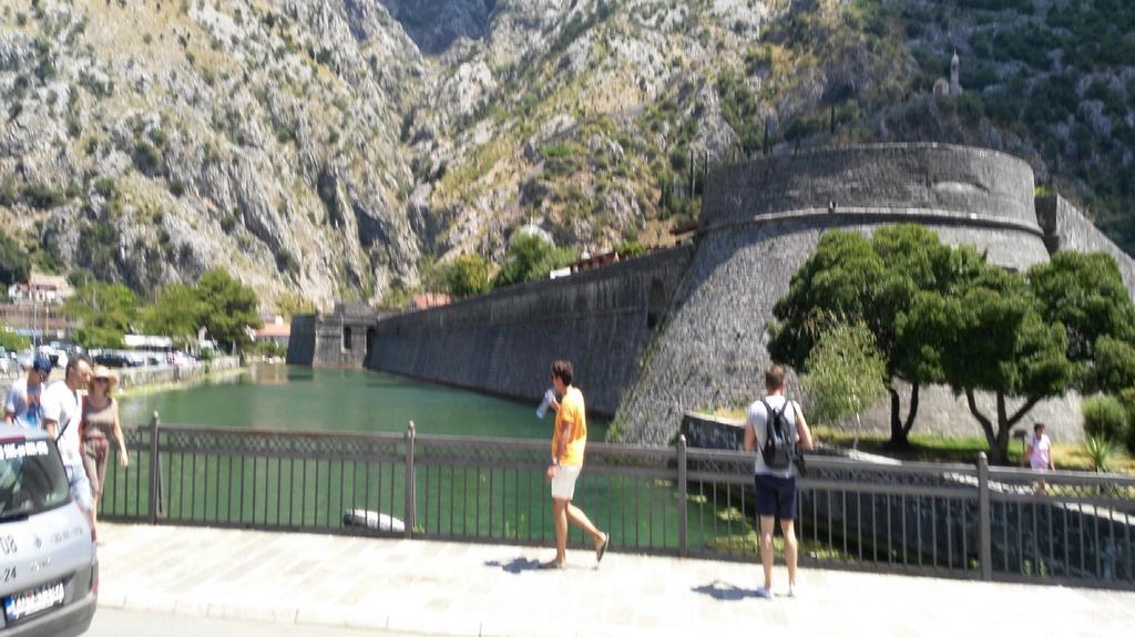 Apartments Villa Marta - Begovic Kotor Zewnętrze zdjęcie