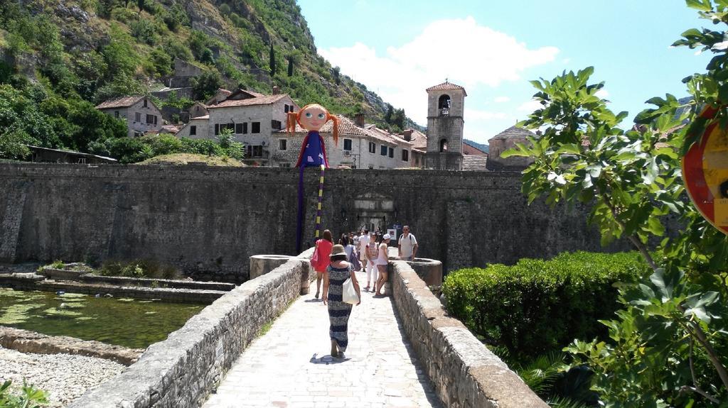 Apartments Villa Marta - Begovic Kotor Zewnętrze zdjęcie